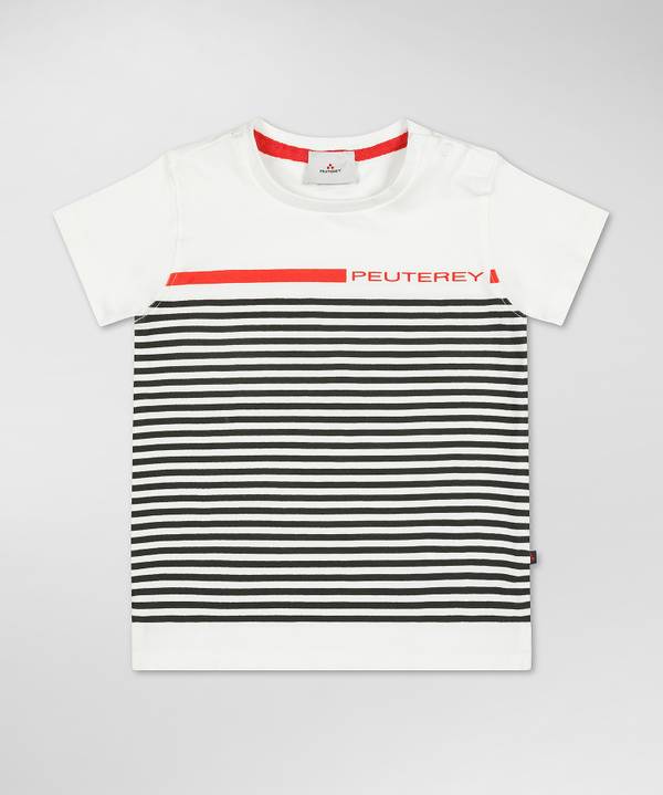 Peuterey T-shirt stile navy Novità