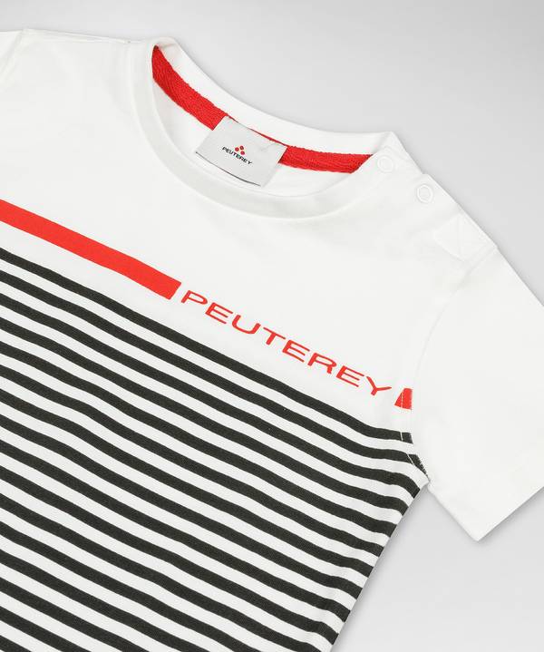 Peuterey T-shirt stile navy Novità