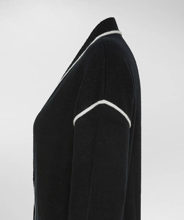 Peuterey Cardigan Misto Cachemire Saldi