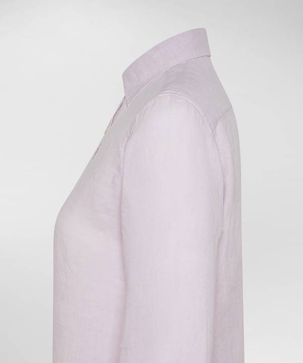 Peuterey Camicia fresca in lino Vendita