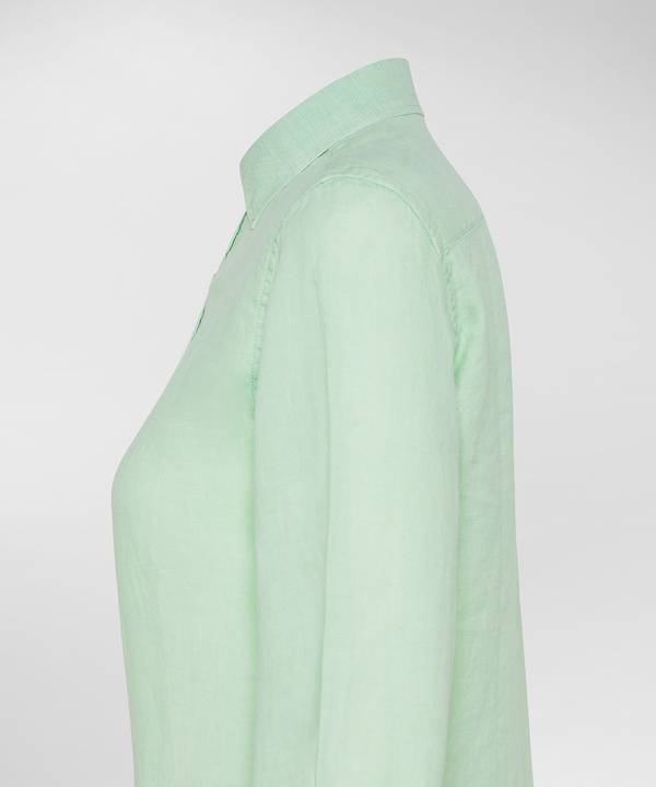 Peuterey Camicia fresca in lino Pezzi Unici