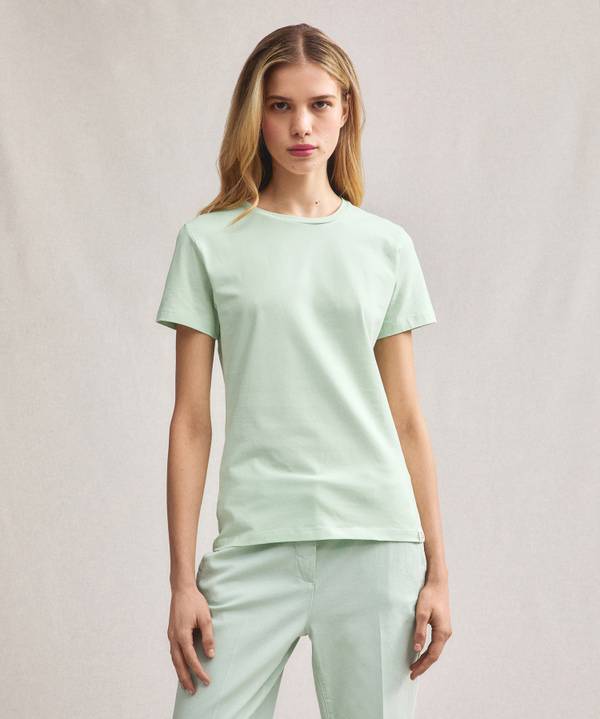 Peuterey T-shirt in cotone stretch Acquista Ora