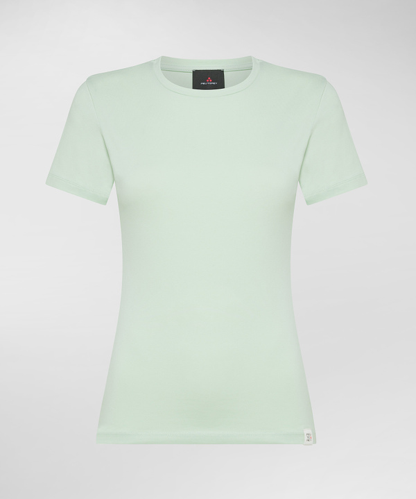 Peuterey T-shirt in cotone stretch Acquista Ora