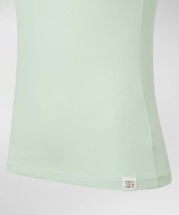 Peuterey T-shirt in cotone stretch Acquista Ora