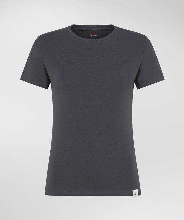 Peuterey T-shirt in cotone stretch Shopping Online