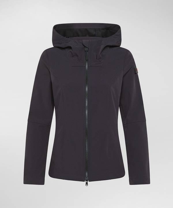 Peuterey Giacca corta in nylon stretch Novità