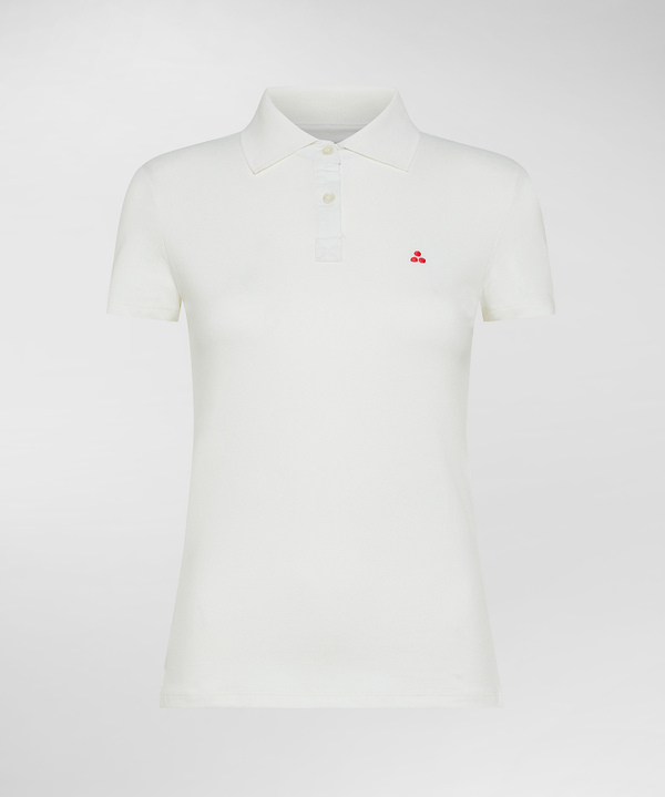 Peuterey Polo in cotone piquet Economico