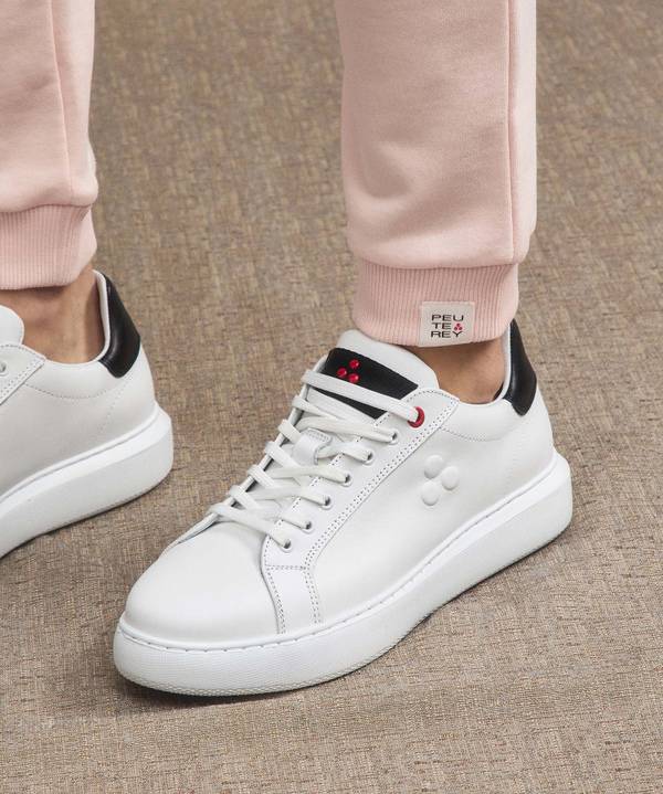 Peuterey Pantaloni morbidi in felpa Online