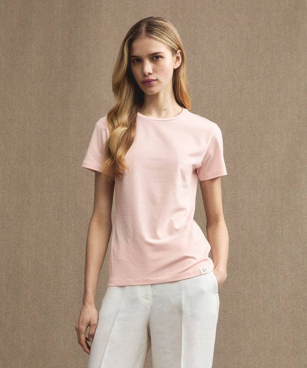 Peuterey T-shirt in cotone stretch Outlet