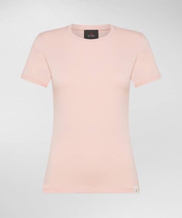 Peuterey T-shirt in cotone stretch Outlet