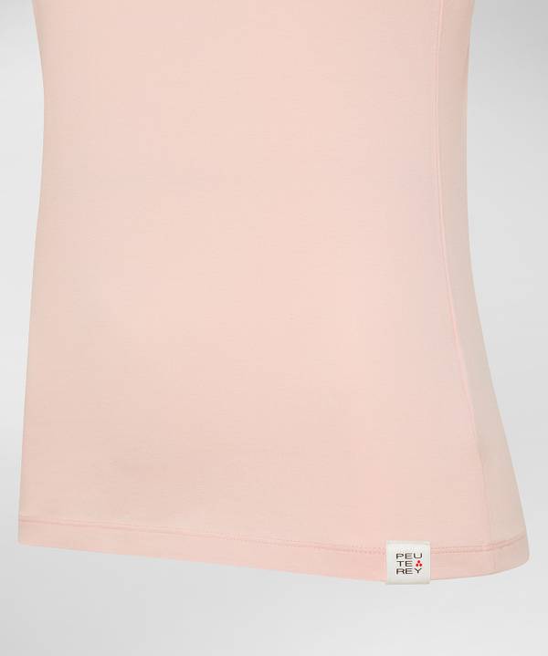 Peuterey T-shirt in cotone stretch Outlet