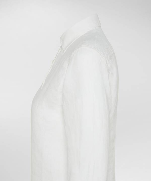 Peuterey Camicia fresca in lino In Vendita