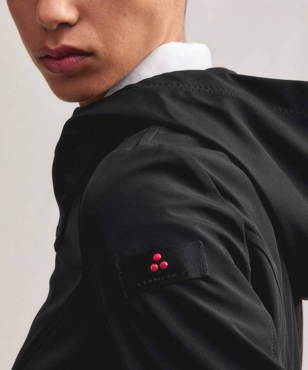 Peuterey Giacca corta in nylon stretch Offerte
