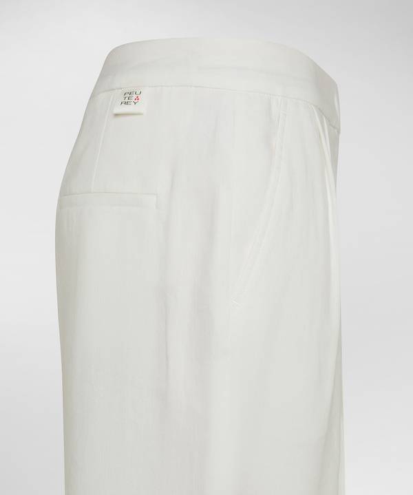 Peuterey Pantaloni in morbido lino I Più Venduti