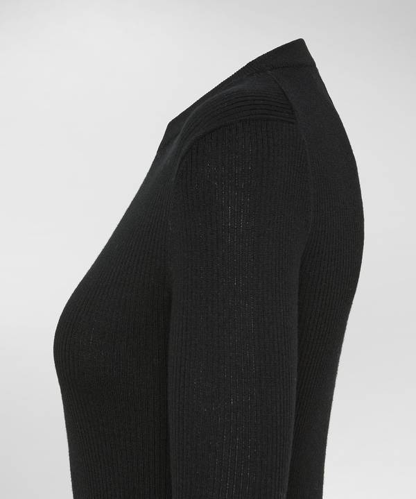 Peuterey Maglia In Lana Pettinata Negozio