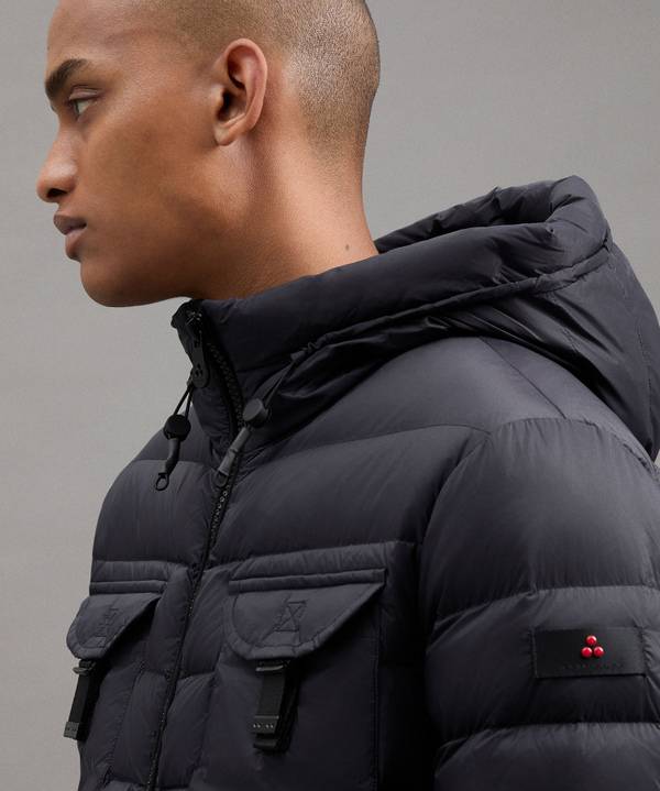 Peuterey Field Jacket In Tessuto Super Leggero Spedizione Gratuita