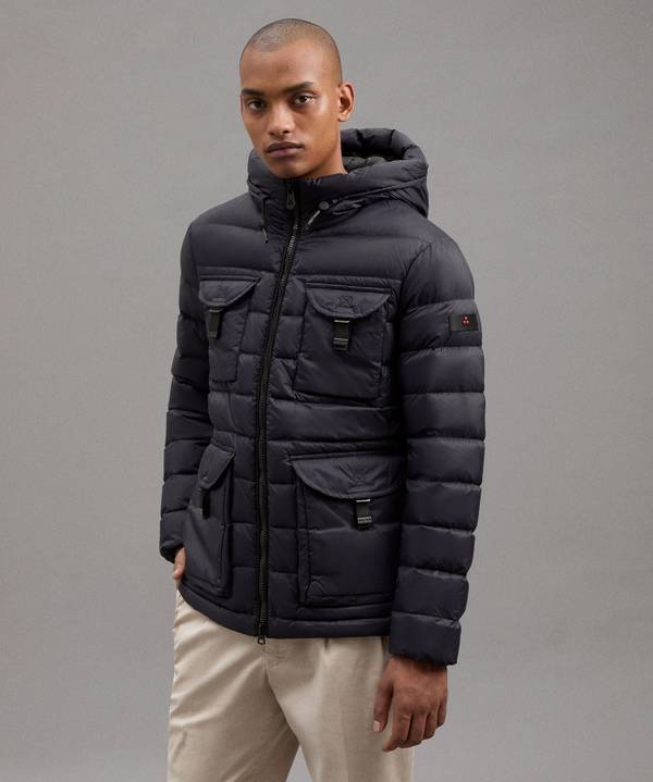 Peuterey Field Jacket In Tessuto Super Leggero Spedizione Gratuita