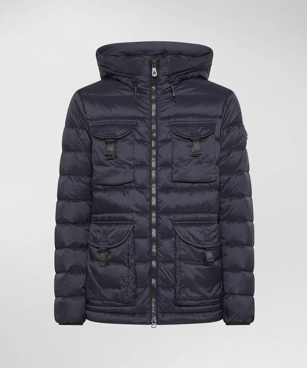 Peuterey Field Jacket In Tessuto Super Leggero Spedizione Gratuita