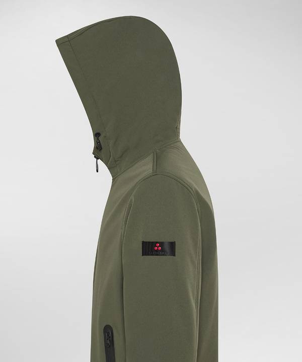 Peuterey Trench Liscio E Tecnico Shopping Online