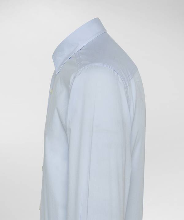 Peuterey Camicia in popeline di cotone Offerta Anniversario