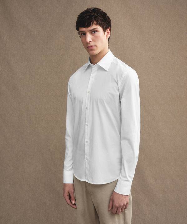 Peuterey Camicia in popeline di cotone Novità