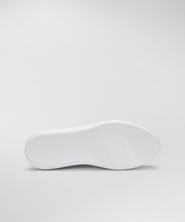Peuterey Sneaker in pelle di vitello Sconto