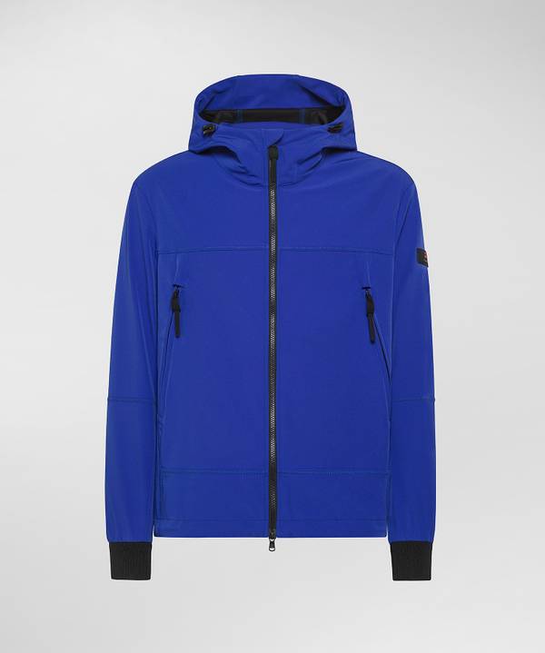 Peuterey Giacca a vento in tela di nylon stretch In Vendita