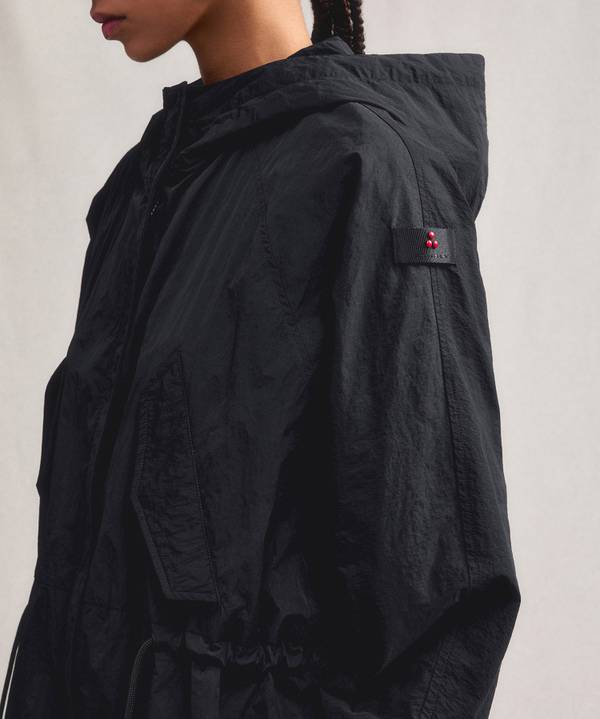 Peuterey Windbreaker in tela di nylon Saldi