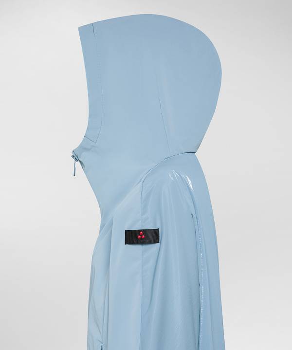 Peuterey Windbreaker corto effetto perlato In Saldo