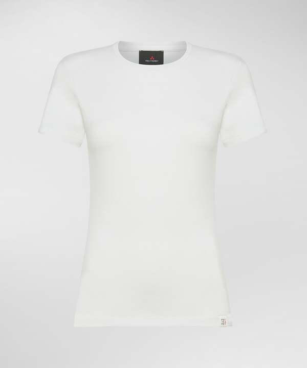 Peuterey T-shirt in cotone stretch Moda