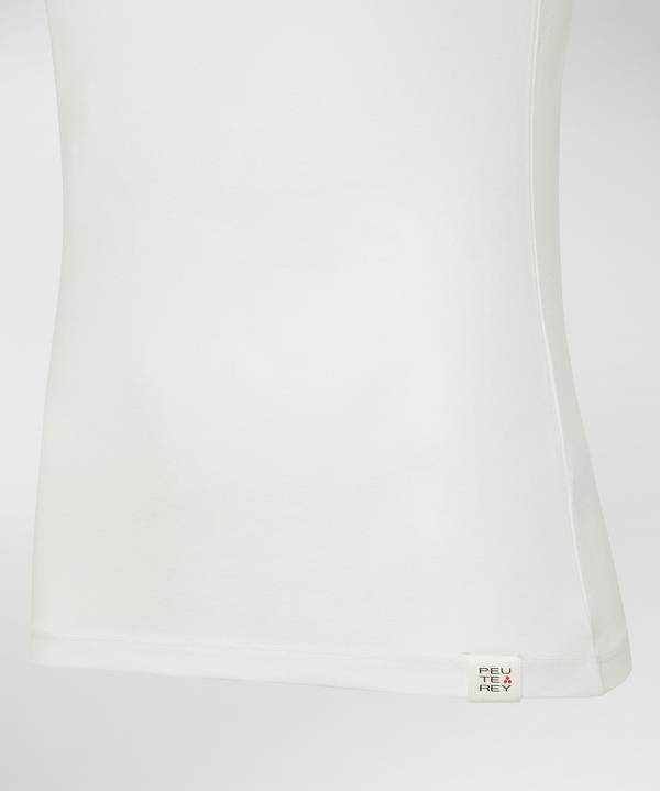 Peuterey T-shirt in cotone stretch Moda