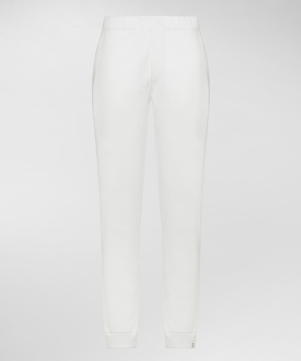 Peuterey Pantaloni morbidi in felpa