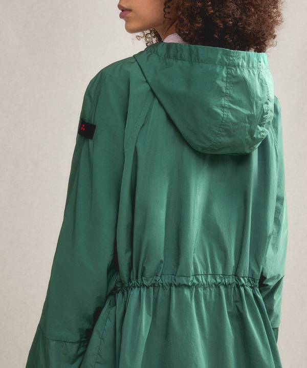 Peuterey Windbreaker in tela di nylon Promozione