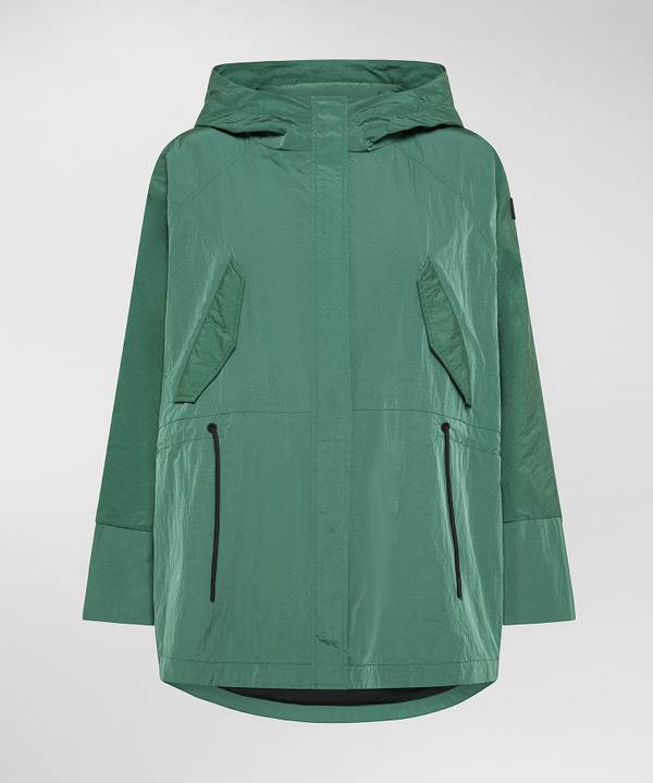 Peuterey Windbreaker in tela di nylon Promozione