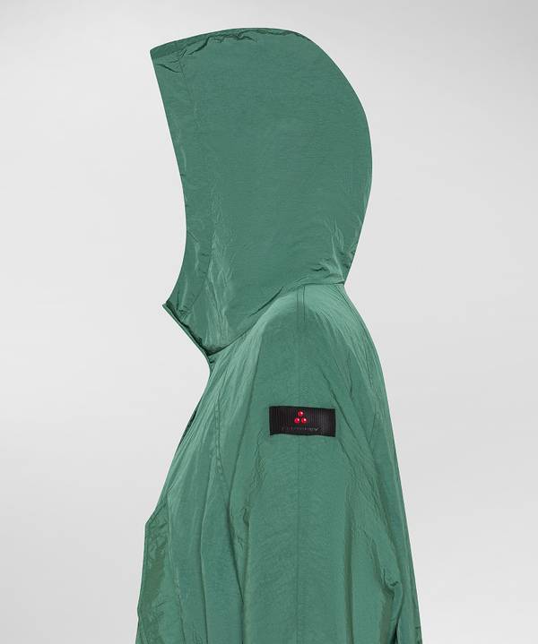 Peuterey Windbreaker in tela di nylon Promozione