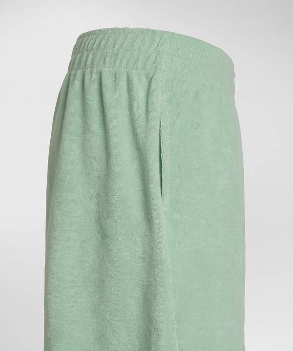 Peuterey Shorts in morbida spugna di cotone Moda