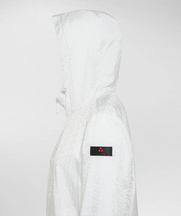 Peuterey Giacca a vento jacquard In Linea