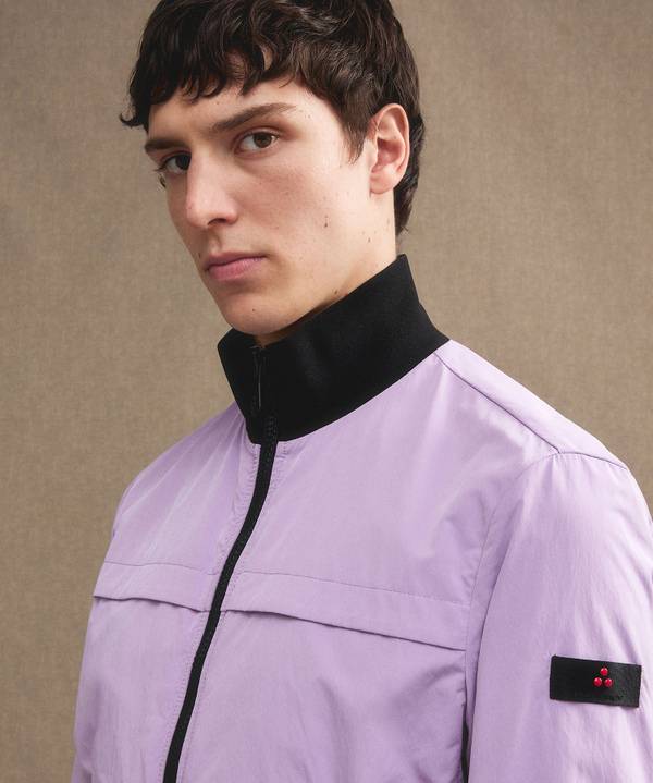 Peuterey Bomber in nylon e microfibra Nuovo