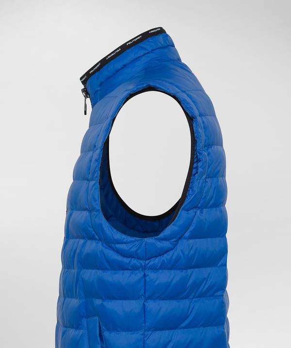 Peuterey Gilet imbottito superleggero e semilucido Qualità