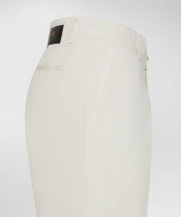Peuterey Bermuda in cotone e lino Promozione