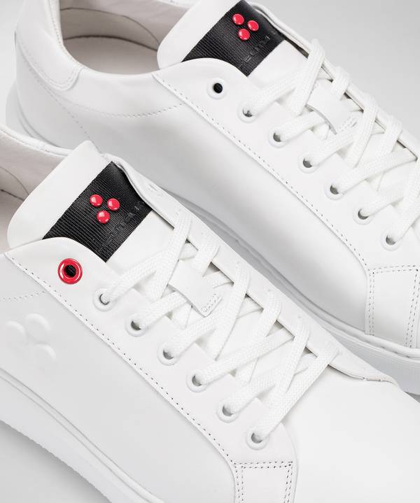 Peuterey Sneaker in pelle di vitello Spedizione Gratuita