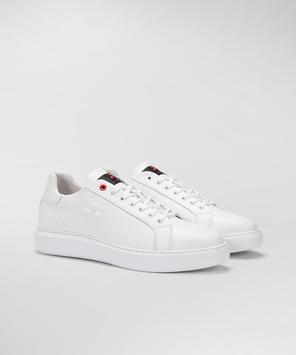 Peuterey Sneaker in pelle di vitello Spedizione Gratuita