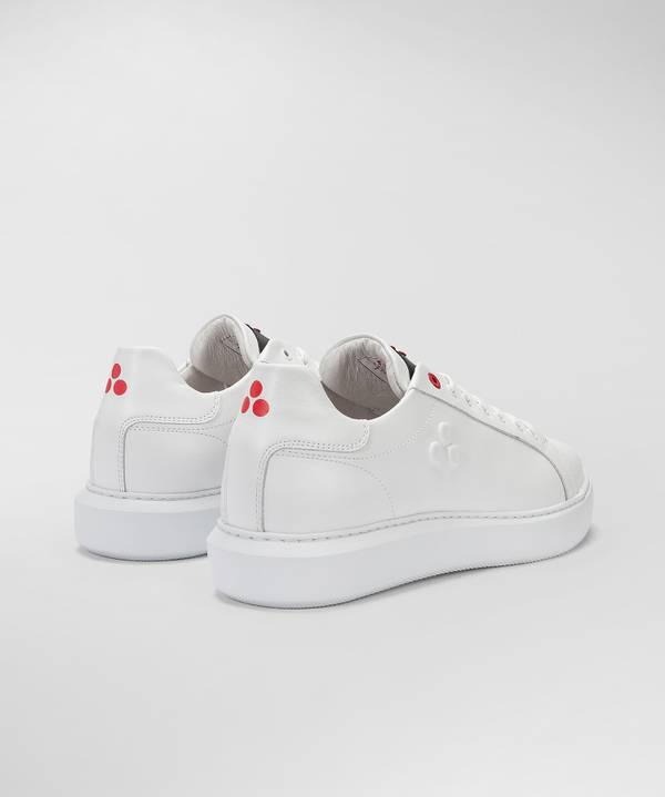 Peuterey Sneaker in pelle di vitello Spedizione Gratuita