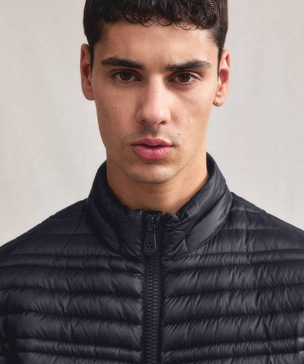 Peuterey Piumino leggero in nylon ripstop Soddisfazione Garantita