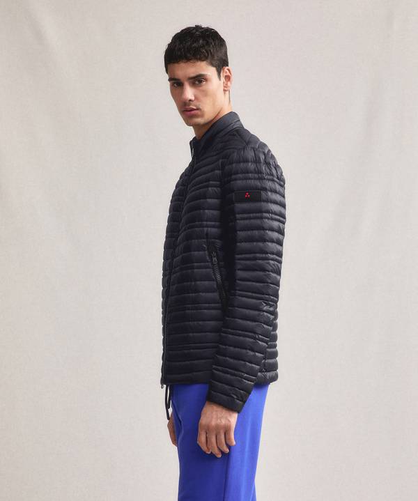 Peuterey Piumino leggero in nylon ripstop Soddisfazione Garantita