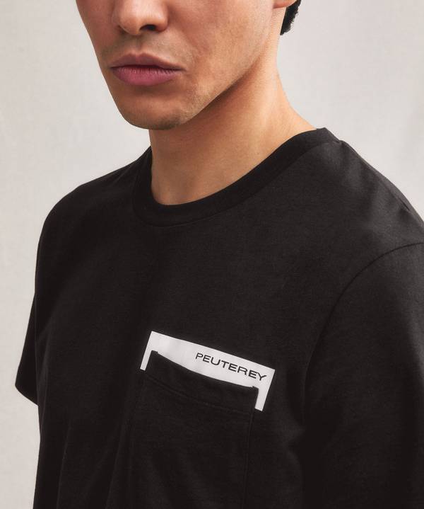 Peuterey T-Shirt con taschino Promozione Limitata