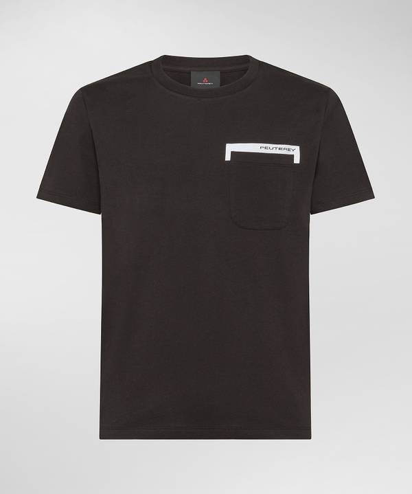 Peuterey T-Shirt con taschino Promozione Limitata