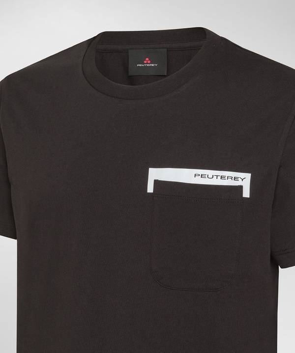 Peuterey T-Shirt con taschino Promozione Limitata