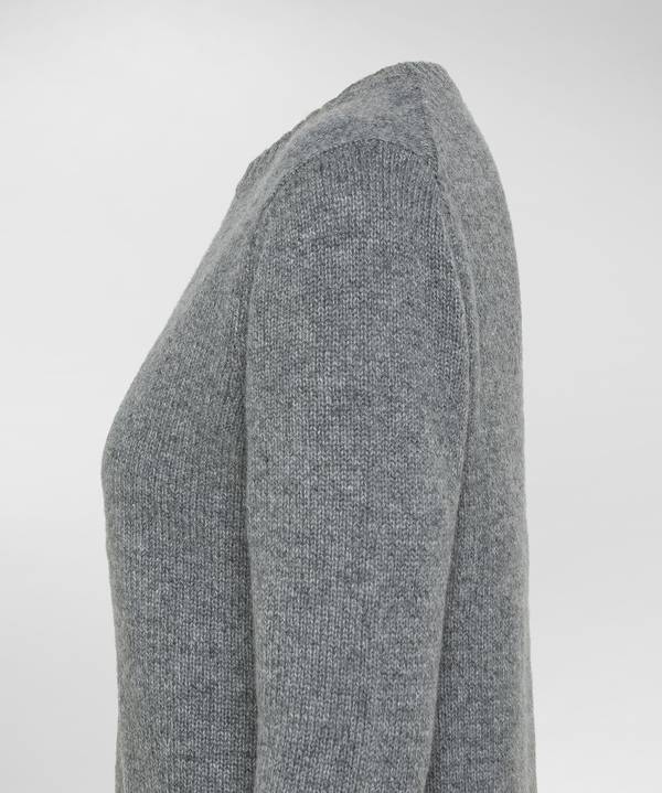 Peuterey Pullover Mouline’ Misto Cachemire Nuova
