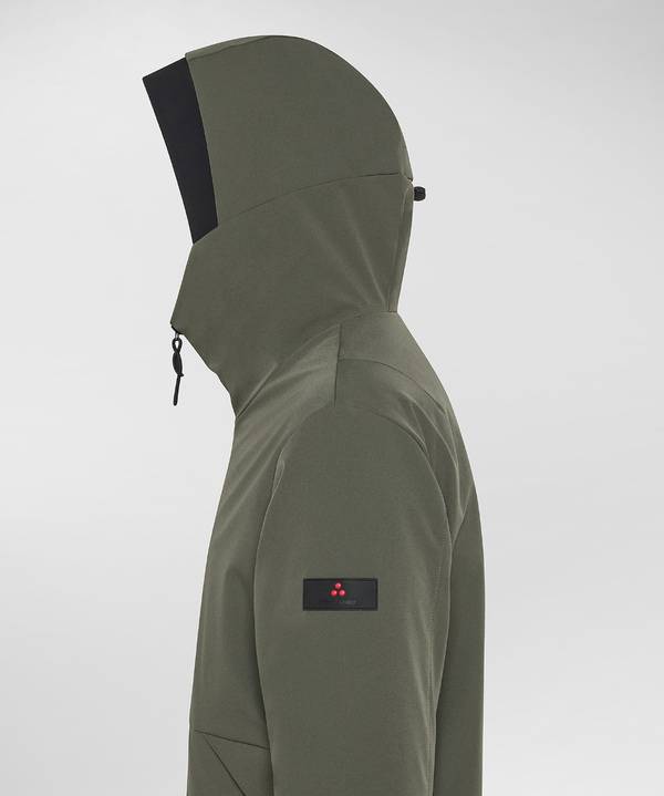 Peuterey Trench Liscio In Primaloft Minimal E Sofisticato Offerte